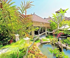 Vss-ubud Ricefield -ac-3bd-3bth-pool-b&b-internet