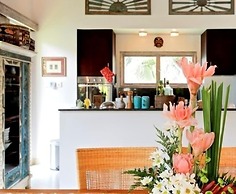 Vss-ubud Ricefield -ac-3bd-3bth-pool-b&b-internet