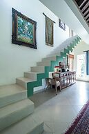 Vss-ubud Ricefield -ac-3bd-3bth-pool-b&b-internet