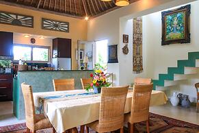 Vss-ubud Ricefield -ac-3bd-3bth-pool-b&b-internet