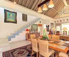 Vss-ubud Ricefield -ac-3bd-3bth-pool-b&b-internet