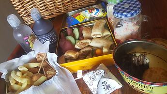 Since 2006 African Silhouette Offers Safe, Tranquil and Highly Recomme