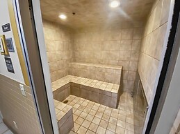 Modern Magic At Park City Base Studio Bedroom Condo by RedAwning