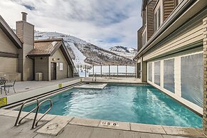 Modern Magic At Park City Base Studio Bedroom Condo by RedAwning