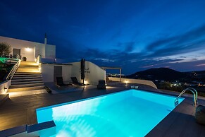 Villa Amphitrite With Amazing sea View and Private Swimming Pool