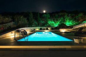 Villa Amphitrite With Amazing sea View and Private Swimming Pool