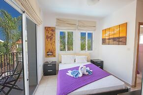 3 Bedroom Villa With Private Pool in Protaras Center