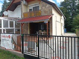 A Whole Holiday House With a Garden in Fonyód for 2-10 Persons