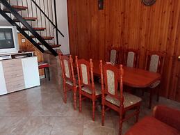 A Whole Holiday House With a Garden in Fonyód for 2-10 Persons