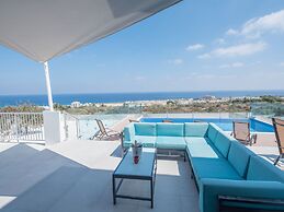 Villa Clea,stunning 4bdr Protaras Villa, Seaviews