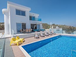 Villa Clea,stunning 4bdr Protaras Villa, Seaviews
