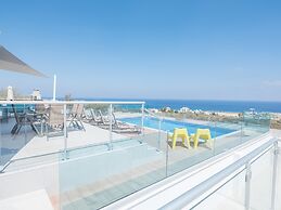 Villa Clea,stunning 4bdr Protaras Villa, Seaviews