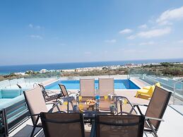 Villa Clea,stunning 4bdr Protaras Villa, Seaviews