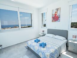 Villa Clea,stunning 4bdr Protaras Villa, Seaviews