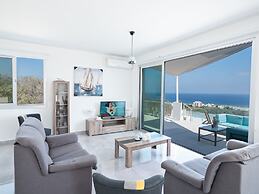 Villa Clea,stunning 4bdr Protaras Villa, Seaviews