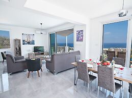 Villa Clea,stunning 4bdr Protaras Villa, Seaviews
