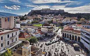 Wonderful Located in Center of Athens
