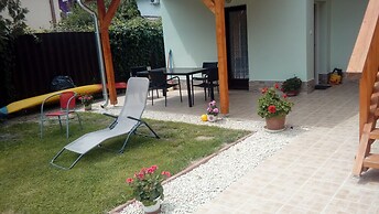 Studio Apartment for 2-4 Persons