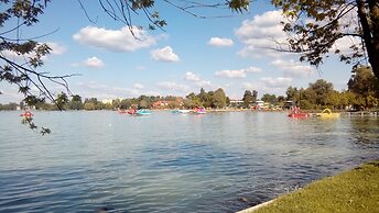 Studio Apartment for 2-4 Persons