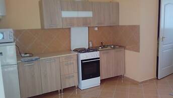 Studio Apartment for 2-4 Persons