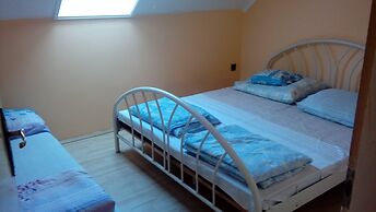 Appartment for 10-16 Persons