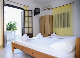 Corfu Room Apartments,in a Lush Greeness Hill