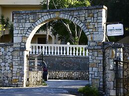 Corfu Room Apartments,in a Lush Greeness Hill