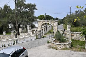 Corfu Room Apartments in a Piecefull and Full of Olive Trees Location