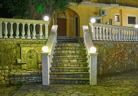 Corfu Room Apartments in a Piecefull and Full of Olive Trees Location