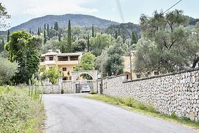 Corfu Room Apartment in the Center of the Island