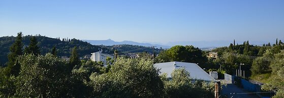 Corfu Room Apartment in the Center of the Island