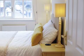 Beautiful flat with terrace