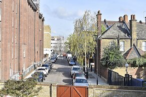 Beautiful flat with terrace