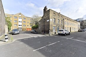 Beautiful flat with terrace