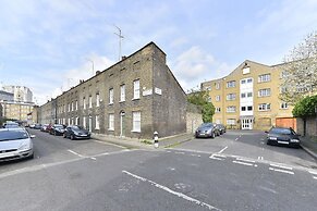 Beautiful flat with terrace