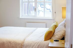 Beautiful flat with terrace