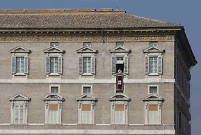 Sanpietro Vaticano Bambingesu Penthouse View Dome