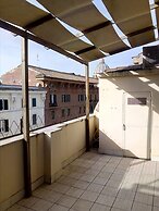 Sanpietro Vaticano Bambingesu Penthouse View Dome