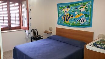 Panoramic Villetta on the Sicilian sea