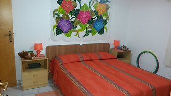 Panoramic Villetta on the Sicilian sea