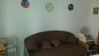 Panoramic Villetta on the Sicilian sea