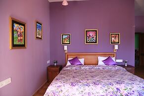 Room-luxury Cottages With Beautiful Moun