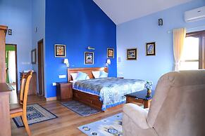 Room-luxury Cottages With Beautiful Moun