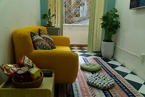 Domus Homestay - Peaceful But Equally Elegant Near old Quarter