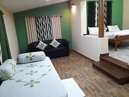 Room-wayanad Stay the Pepper Suite