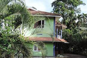 Room-wayanad Stay the Pepper Suite