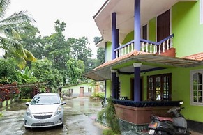 Room-wayanad Stay the Pepper Suite