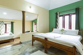 Room-wayanad Stay the Pepper Suite