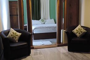 Room-wayanad Stay the Pepper Suite