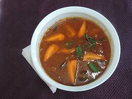 Room-wayanad Stay the Pepper Suite